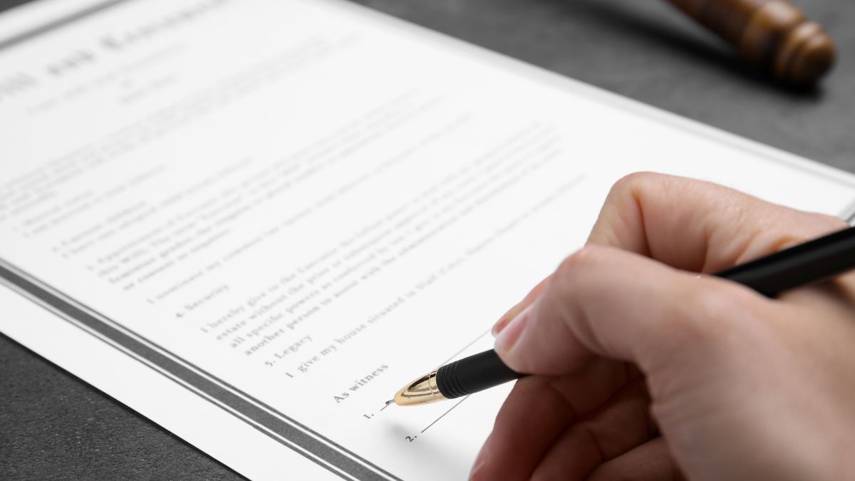 Understanding Essential Personal Legal Documents for Peace of Mind Understanding Essential Personal Legal Documents for Peace of Mind