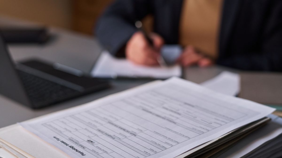 Essential Business Forms: Key Legal Documents for Every Stage